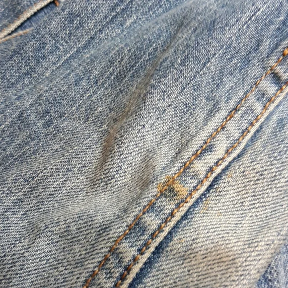 Levis Lilo Stitch Jean Jacket XS - Picture 17 of 17